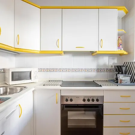 Shangri-La La Medina Apartment Nerja