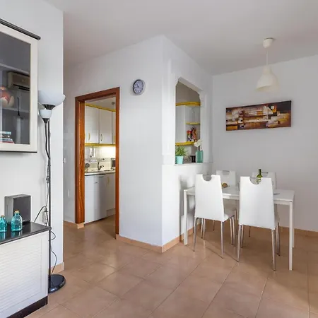 Apartment Shangri-La La Medina Nerja
