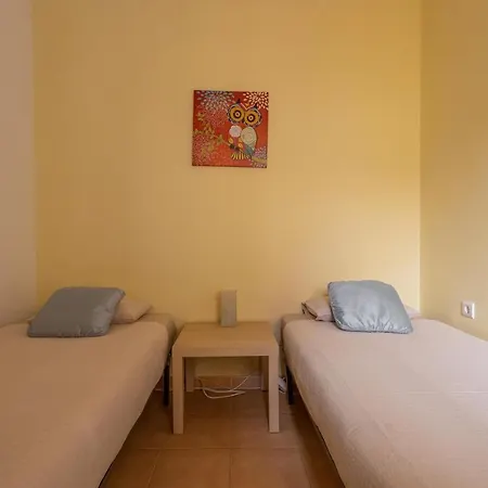 Shangri-La La Medina Apartment